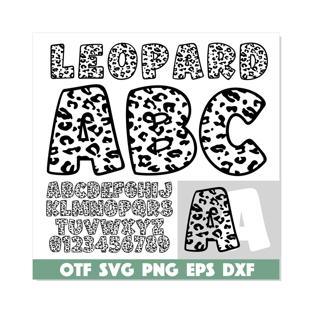 Leopard Bubble font 1.png