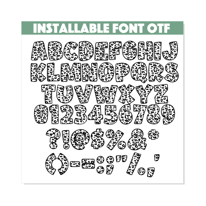 Leopard Bubble font 2.png