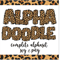 Leopard Print Doodle Alphabet PNG 1.png