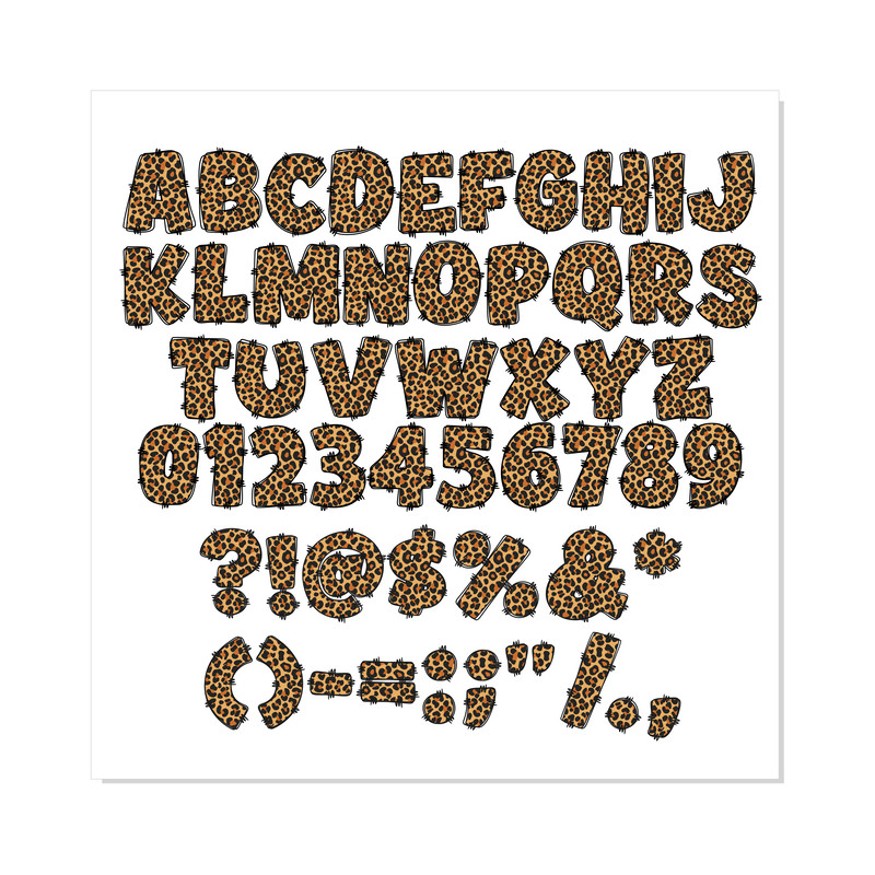 Leopard Print Doodle Alphabet PNG 2.png