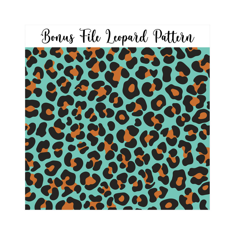 Doodle Leopard Font SVG PNG 4.png