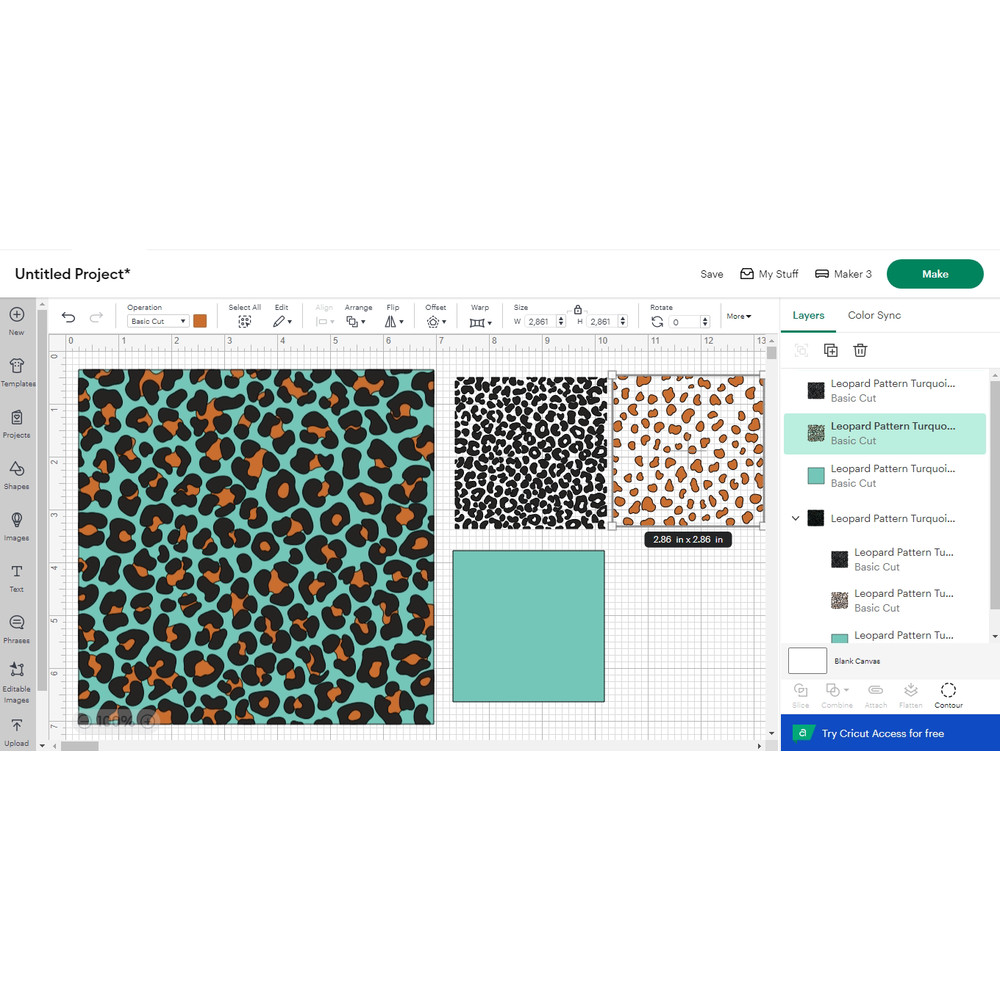 Doodle Leopard Font SVG PNG 7.png