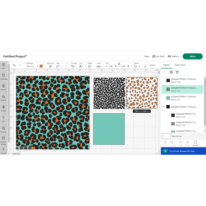 Doodle Leopard Font SVG PNG 7.png