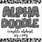 Doodle Leopard Font SVG PNG 1.png
