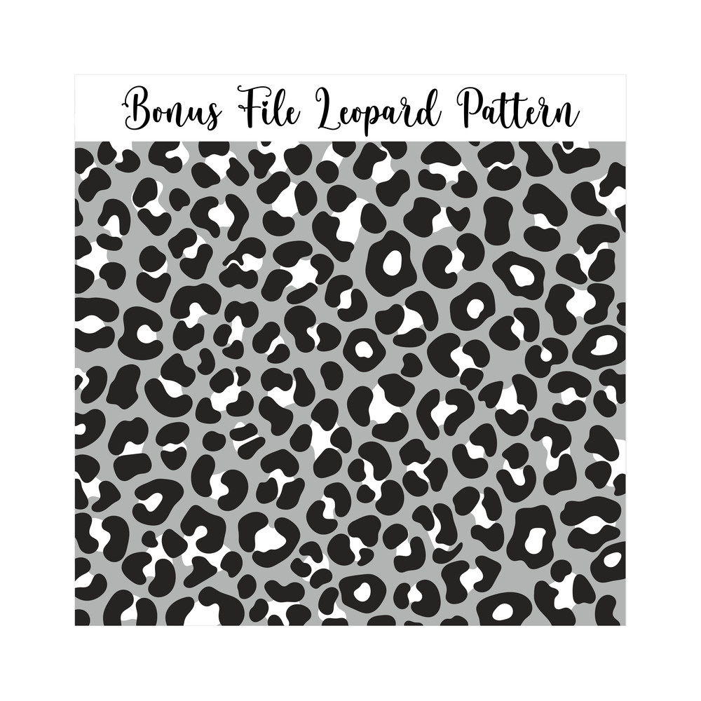 Doodle Leopard Font SVG PNG 4.png