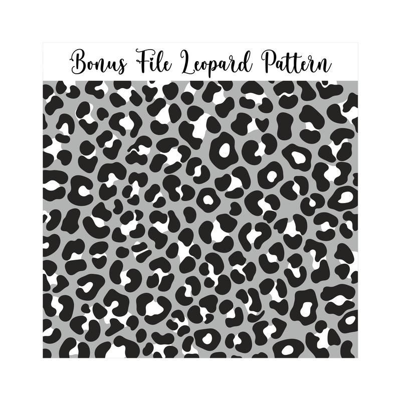 Doodle Leopard Font SVG PNG 4.png