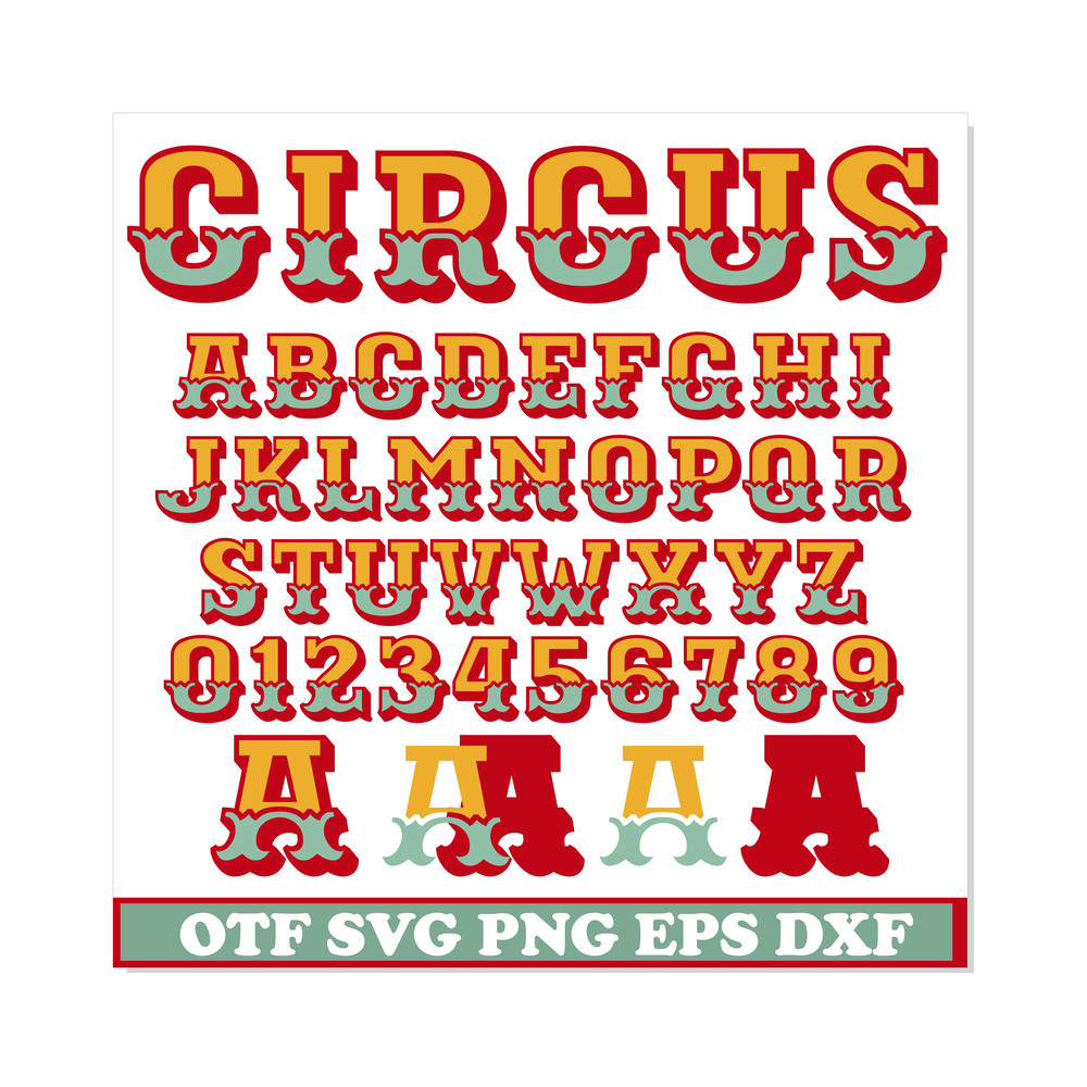 Circus Font ttf png svg 1.png