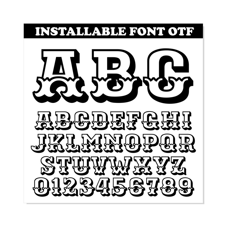 Circus Font ttf png svg 3.png