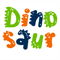 Dinosaur Font svg ttf 4.png