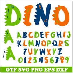 dinosaur font svg layered, dinosaur font png, dinosaur font ttf, dinosaur letters svg, dinosaur svg, dino font svg ttf