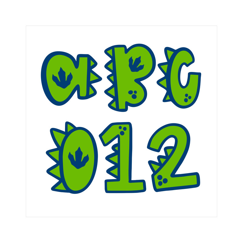 Dinosaur font svg png ttf 2.png
