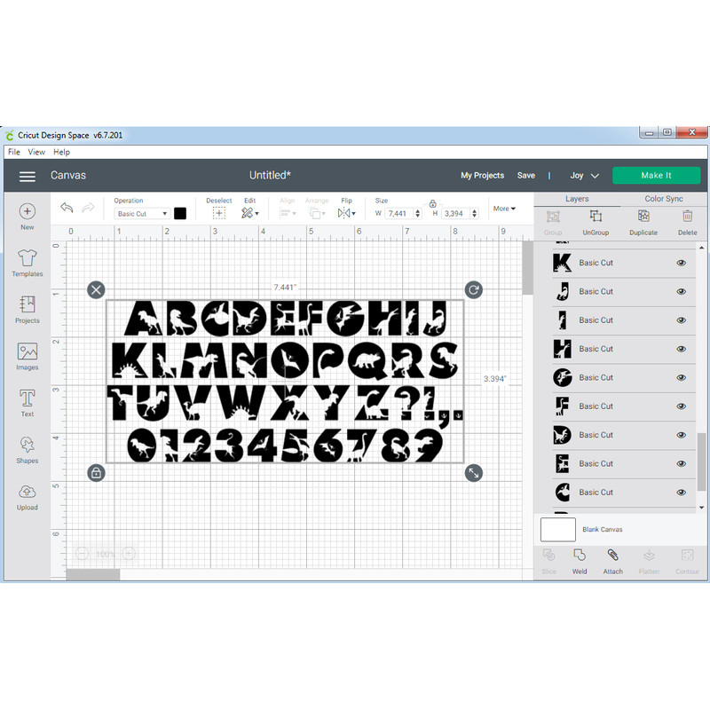 Dinosaur Font svg Cricut 4.png