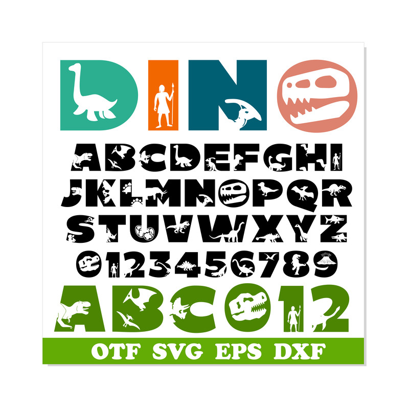 Dinosaur Font otf 1.png