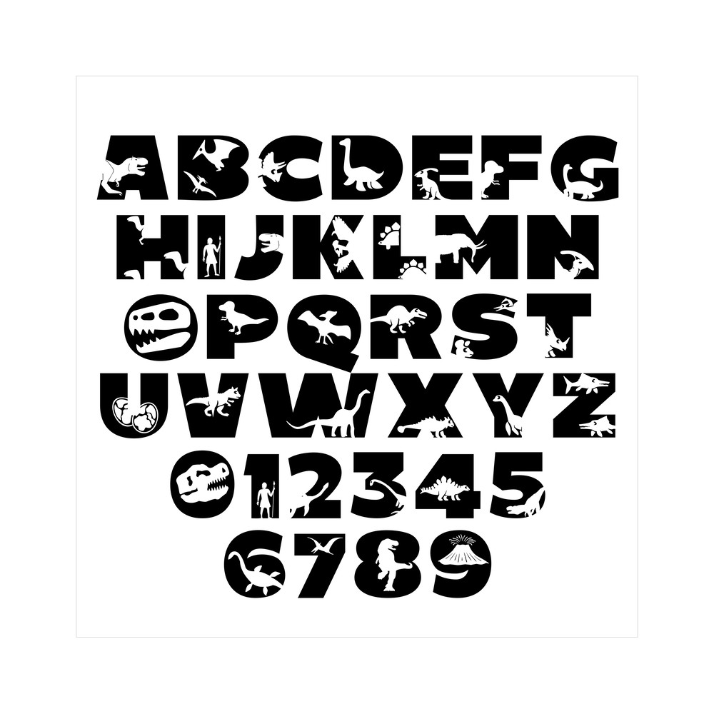 Dinosaur Font otf 2.png
