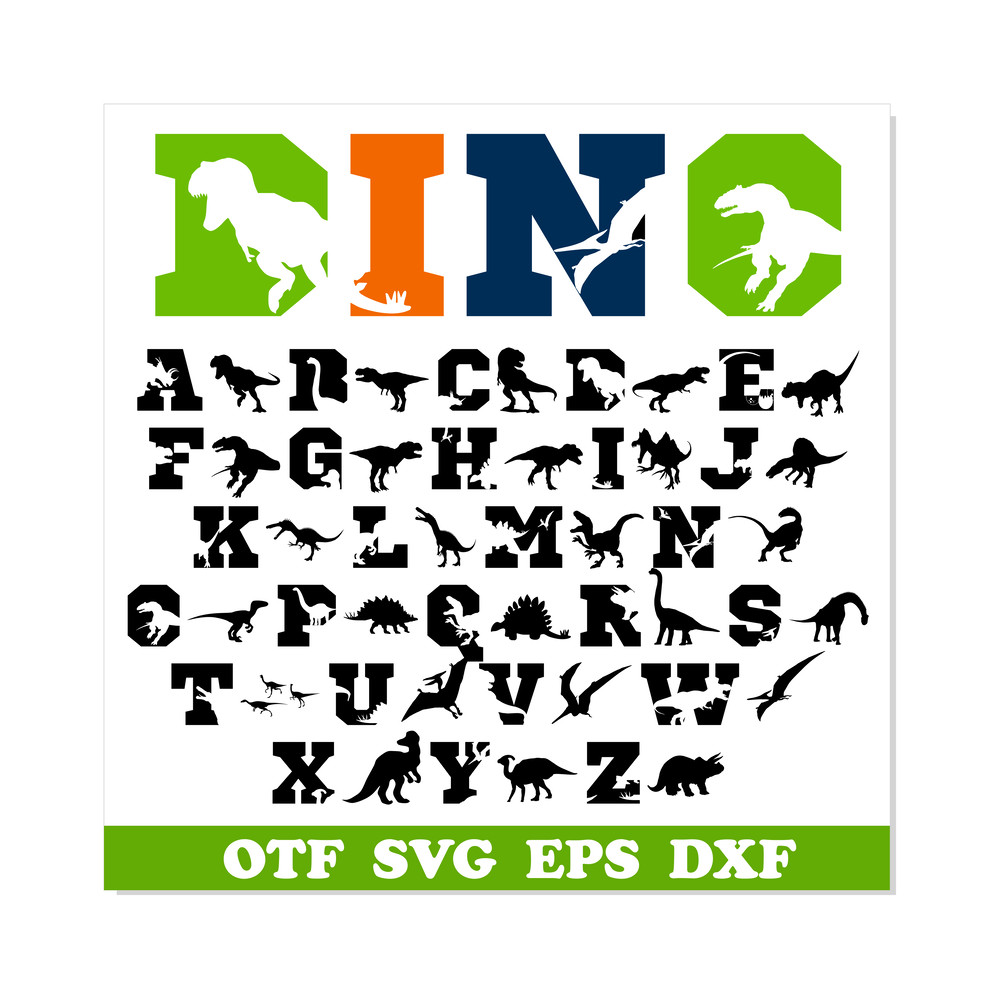 Dinosaur Font otf 1.png