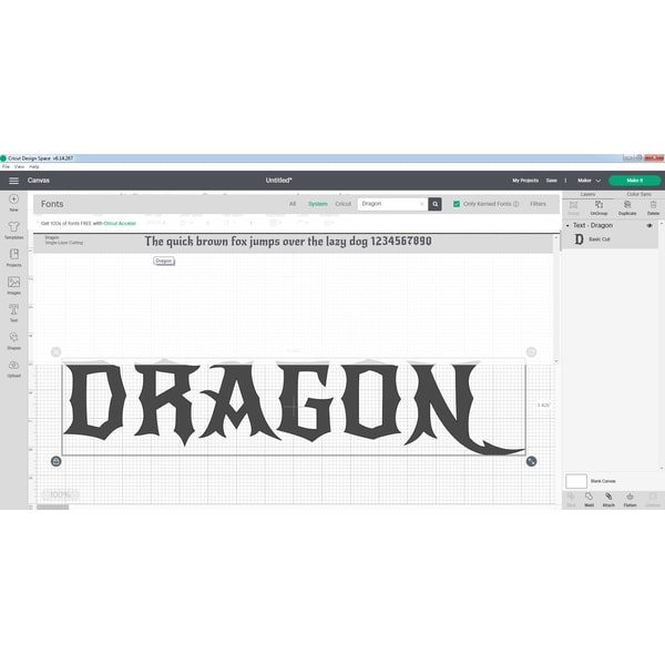 Dragon Font SVG, Dragon Font otf, Tattoo font svg, Dragon le - Inspire ...