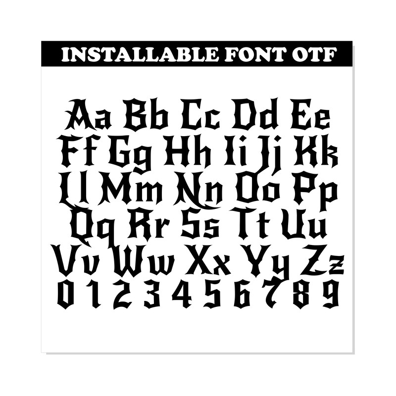 Dragon SVG Bundle Dragon font 3.png