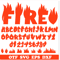 Flame font TTF Fire svg 1.png