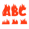 Flame font TTF Fire svg 3.png