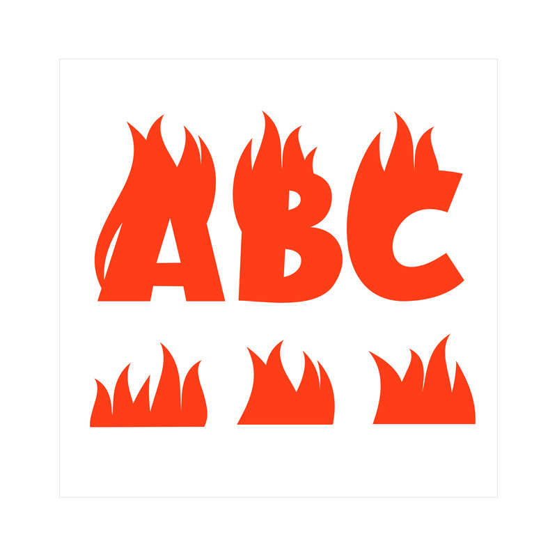 Flame font TTF Fire svg 3.png