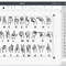 ASL American Sign Language Font 2.png