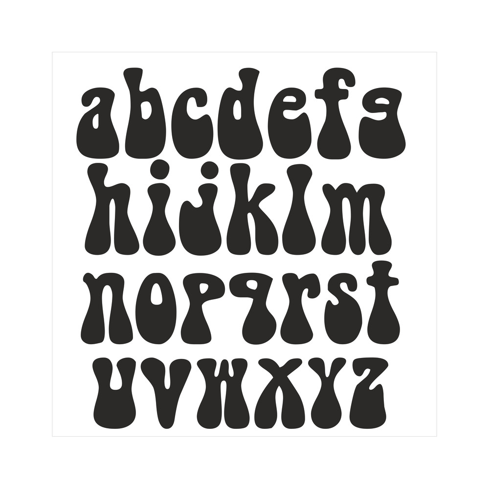 Hippie font svg ttf otf 3.png