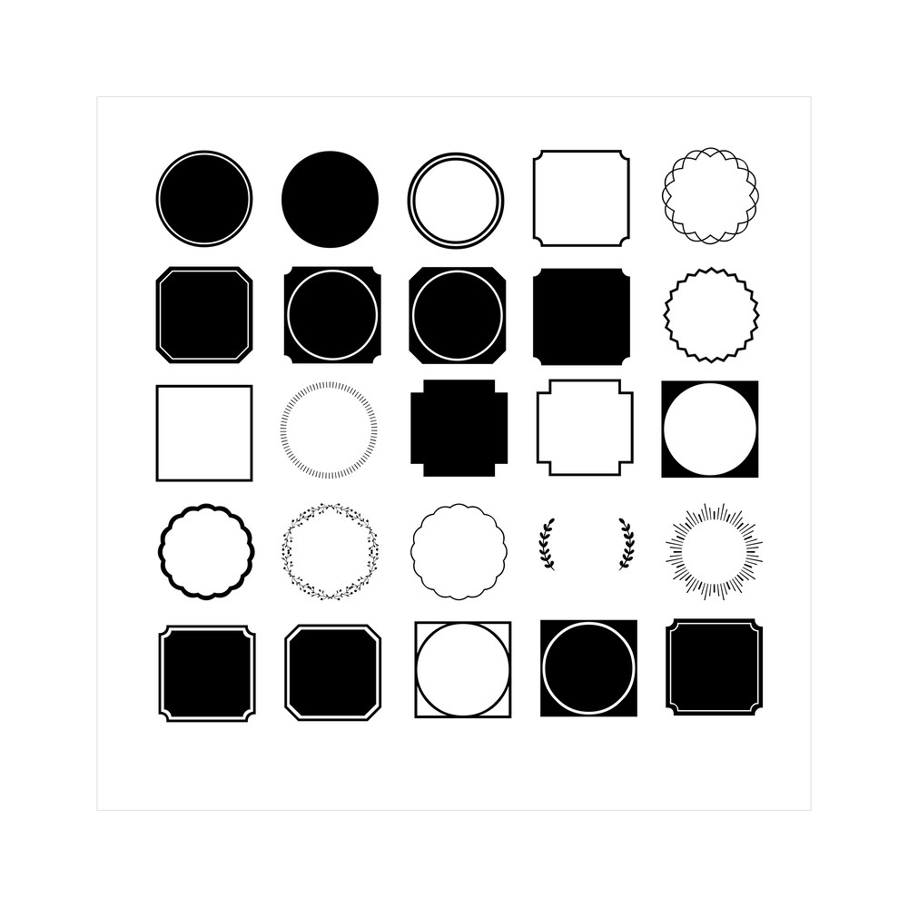 Monogram Circle Frames Font svg 2.png