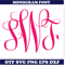 Monogram Cursive font png svg 1.png
