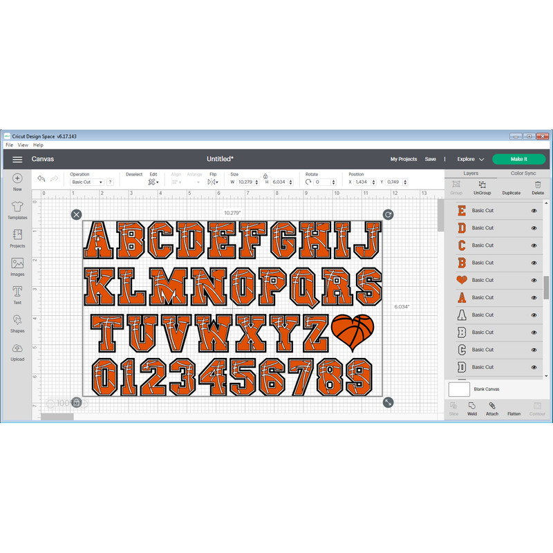 Basketball font png svg ttf 4.png