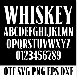 whiskey font otf, whiskey font svg, whiskey font png, western font, whiskey vintage font ttf, cowboy font, rodeo font