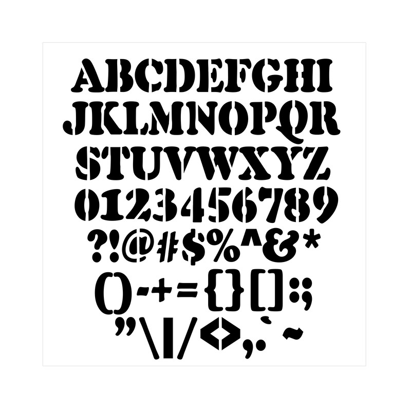 Stencil Army font 3.png
