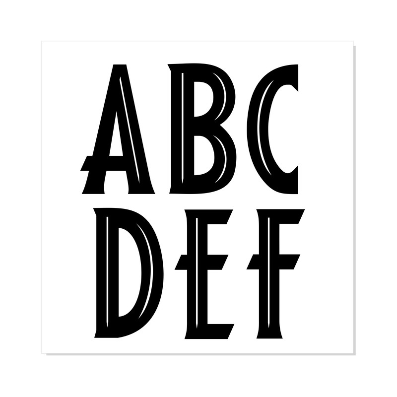 Panther font svg ttf otf 2.png