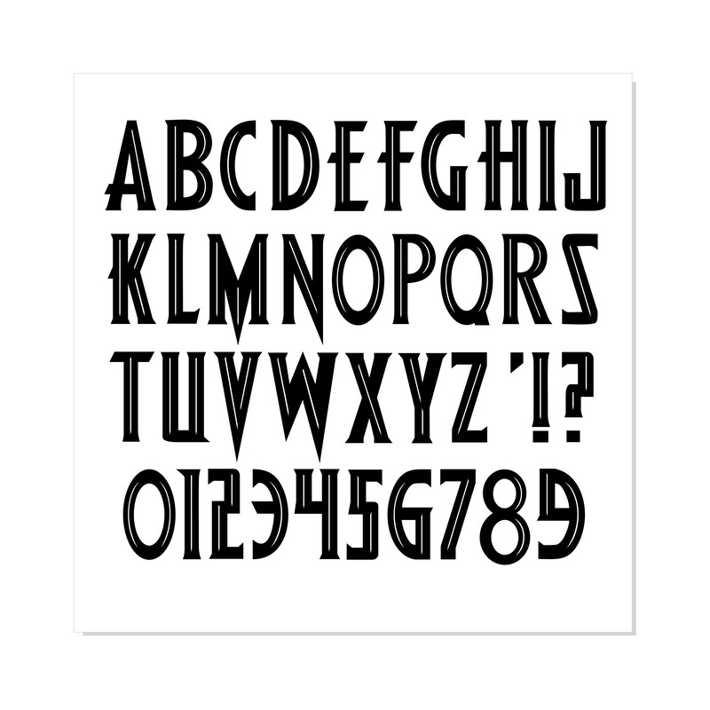 Panther font svg ttf otf 3.png