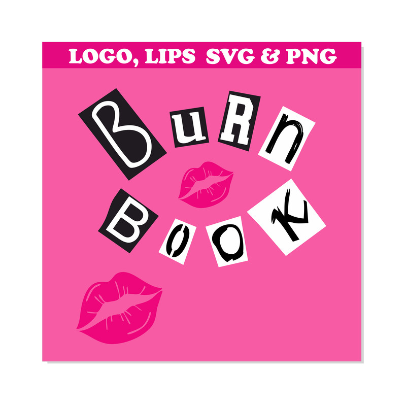 Burn Book font svg png ttf 4.png