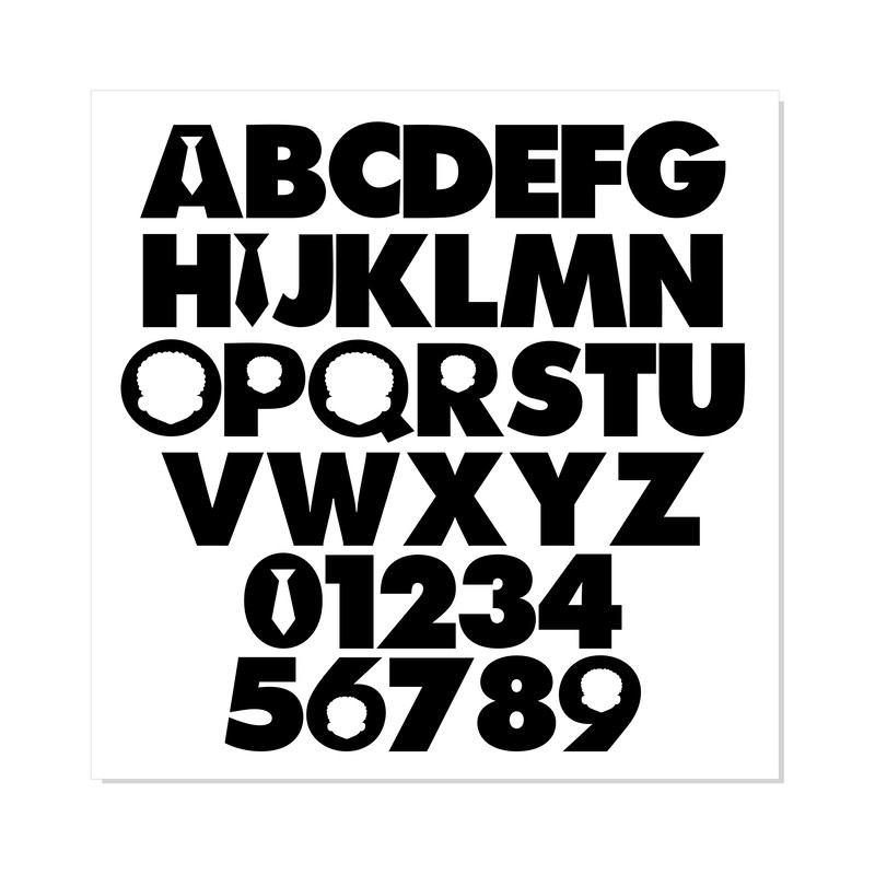 Afro Boss Baby Font otf ttf svg 3.png