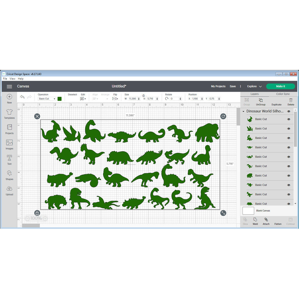 Dinosaur Font Bundle svg ttf 5.png