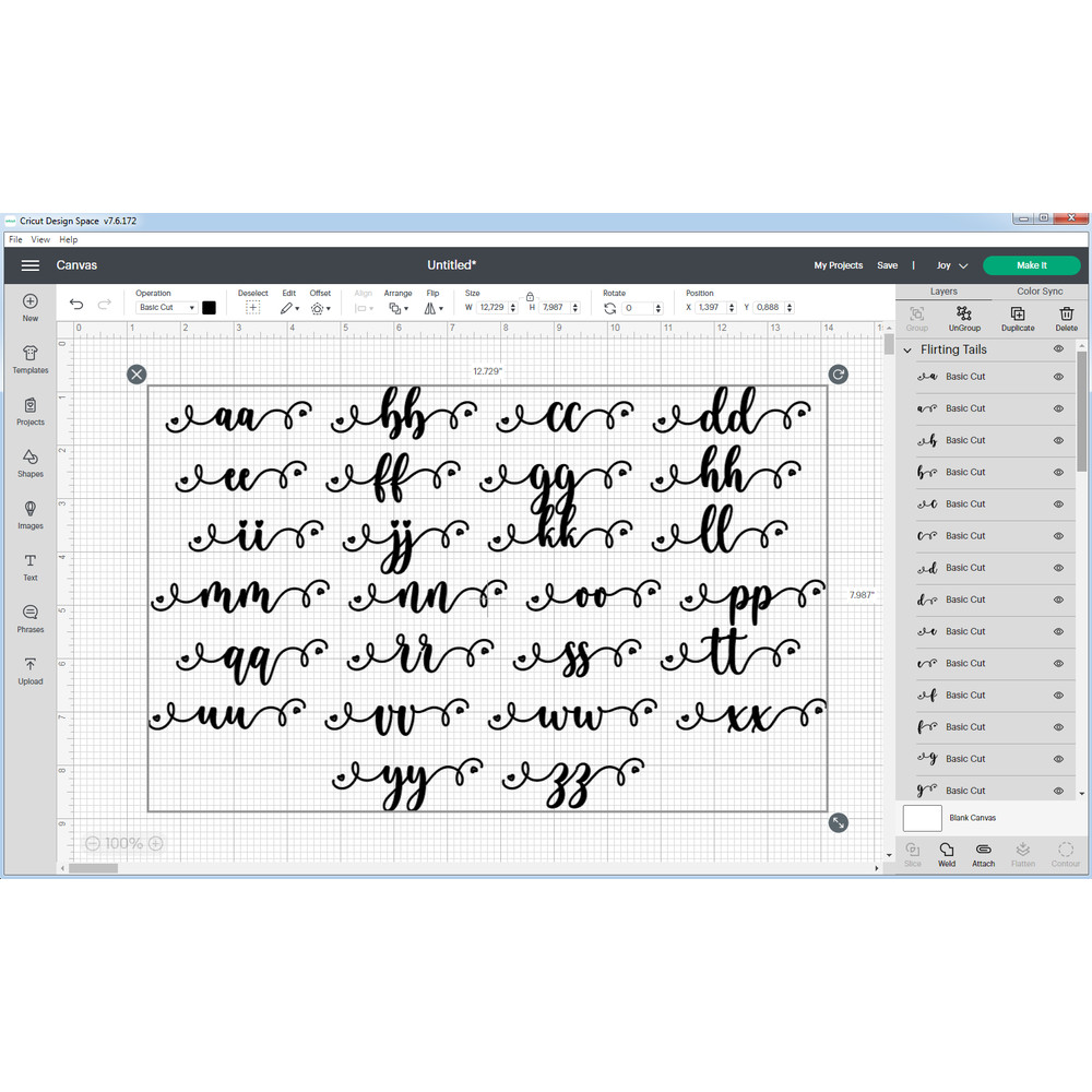 Love font with tails ttf svg 6.png