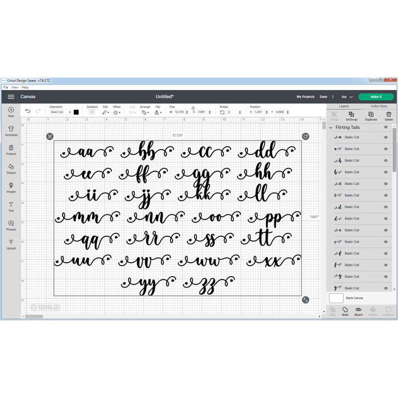 Love font with tails ttf svg 6.png