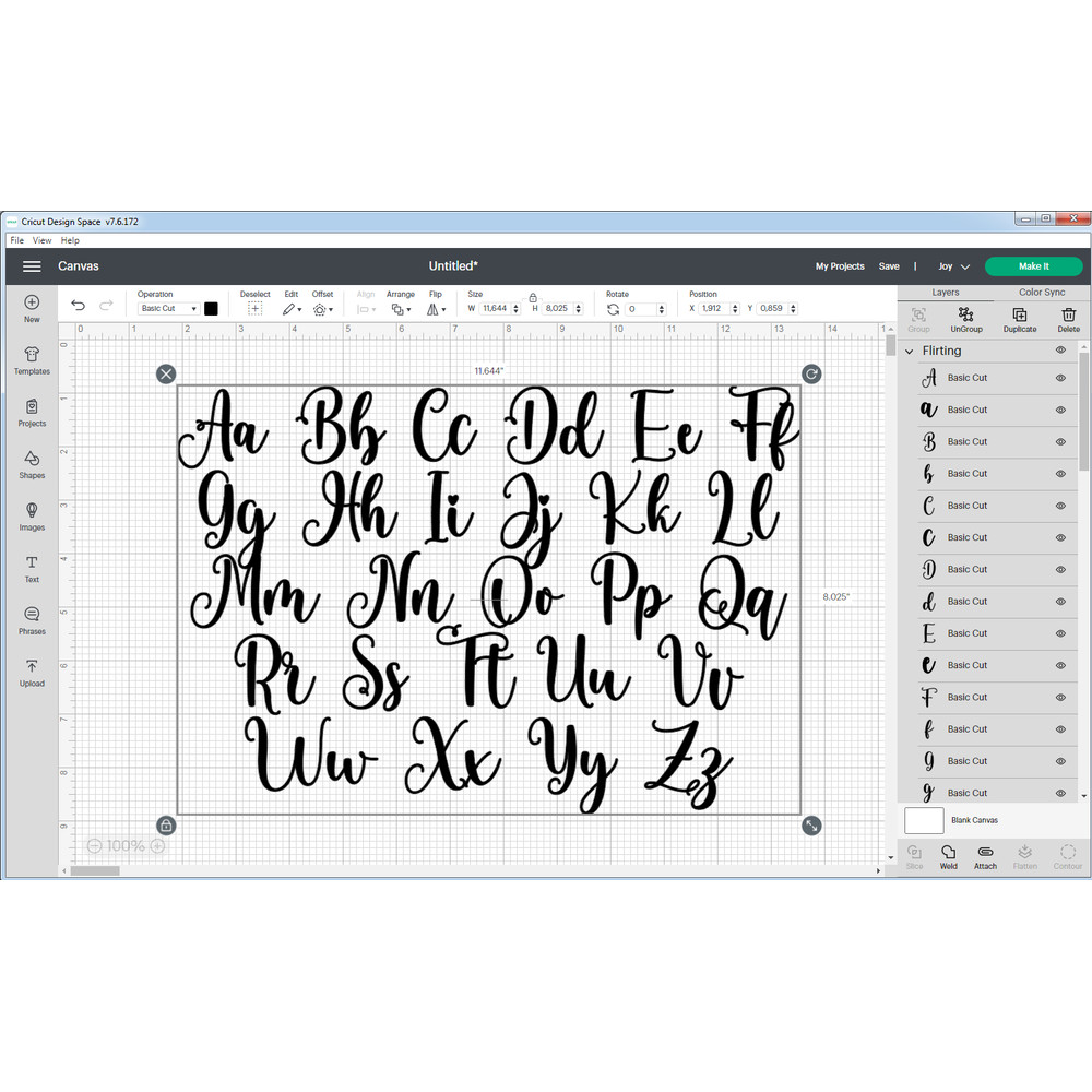 Love font with tails ttf svg 7.png