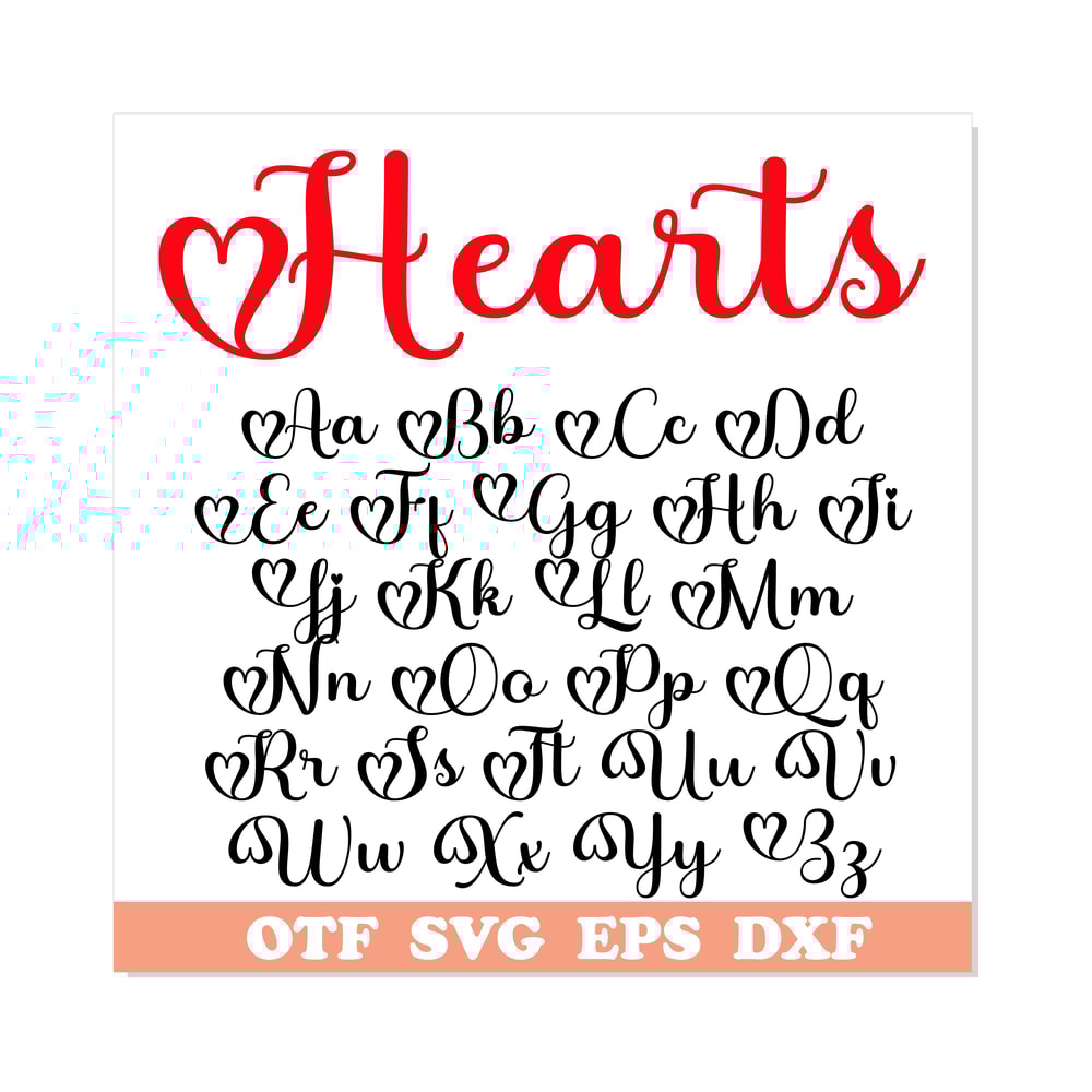 Font with Hearts ttf svg otf 1.png
