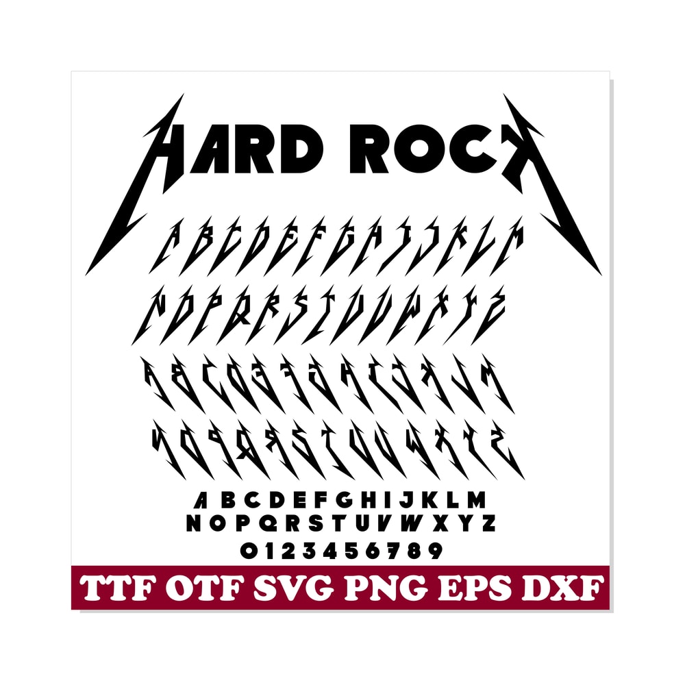Hard Rock Metal font ttf svg 1.png