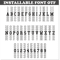 Mirror font svg otf  ttf 4.png