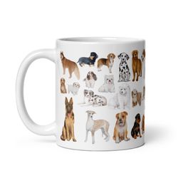 dog mug, dog person, dog mom dad, pet dog lover, cute dogs pooch, rescue, pure bred, dog breeds coff