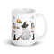 Ghost Witch Mug Ghost Lover Witch Gift Halloween Coffee Mug Witch Tea Mug Cottagecore Fall Autumn Gift Witches Coffee Brew Mug.jpg