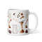 Hot Cocoa Mug Hot Chocolate Lover Gift Coffee Tea Cottagecore Holiday Winter Mug Hostess Gift.jpg