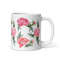 Peony Mug Garden Nature Flower Lover Gift Cottagecore Pink Peonies Mother's Day Gift Coffee, Tea, Boho Gardener Floral Flowers Birthday Gift.jpg
