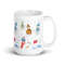Snowperson Mug Snowman Lover Gift Winter Coffee Mug Snow Activities Hot Cocoa Mug Cottagecore Tea Mug Holiday Gift.jpg