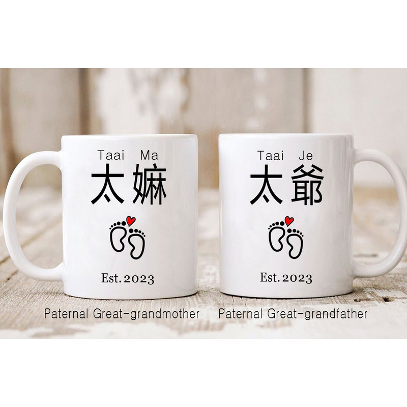 Chinese great grandma taai ma, Chinese great grandfather taai je, Chinese paternal grandparents, pregnancy reveal, baby Announcement, g1.jpg