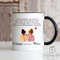 Coworker bestie Gift, Farewell Gift for Coworker, Going Away Gift for work best friend, Retirement gift for her, Work bestie coffee mug, F14.jpg
