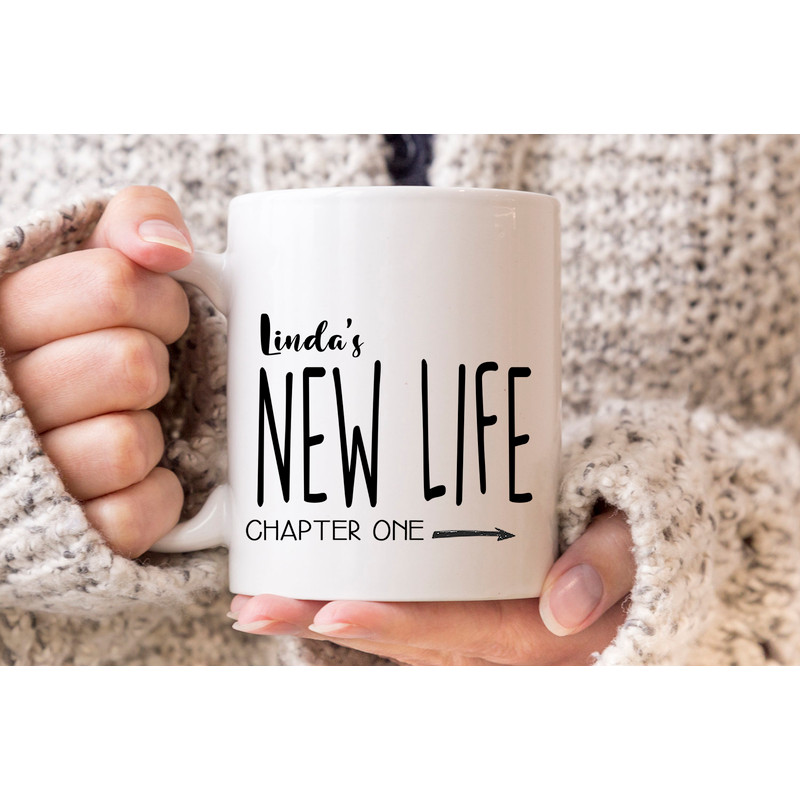 Custom Graduation gift for daughter son, New Beginning for best friend, New job gift, Friend Divorce Gift, Inspirational gift for her, B8.jpg